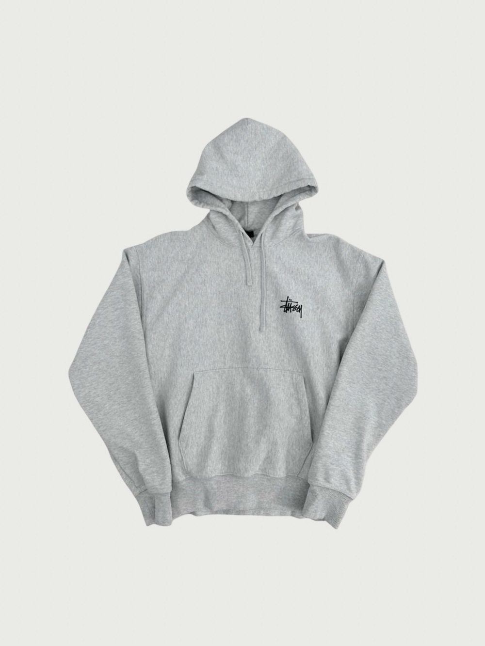 Basic Stüssy Hoodie